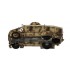 1/72 Lancia 3Ro Improvised Armoured Car Resin Kit