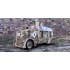 1/72 Lancia 3Ro Improvised Armoured Car Resin Kit