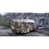 1/72 Lancia 3Ro Improvised Armoured Car Resin Kit