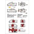 1/72 VCC-2 CANNIBAL KIT resin kit with accessories