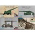 1/35 Cannone 203/45 RM SISTEMA INCAVALCAMENTO