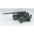 1/35 Cannone 203/45 RM SISTEMA DI INCAVALCAMENTO CANNA