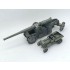 1/35 Cannone 203/45 RM SISTEMA INCAVALCAMENTO