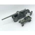 1/35 Cannone 203/45 RM SISTEMA DI INCAVALCAMENTO CANNA