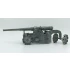 1/35 Cannone 203/45 RM SISTEMA DI INCAVALCAMENTO CANNA