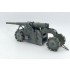 1/35 Cannone 203/45 RM SISTEMA INCAVALCAMENTO