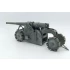 1/35 Cannone 203/45 RM SISTEMA DI INCAVALCAMENTO CANNA