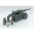1/35 Cannone 203/45 RM SISTEMA DI INCAVALCAMENTO CANNA