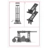 1/35 Cannone 203/45 RM SISTEMA DI INCAVALCAMENTO CANNA