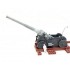 1/35 Cannone 203/45 RM SISTEMA INCAVALCAMENTO