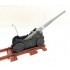 1/35 Cannone 203/45 RM SISTEMA INCAVALCAMENTO