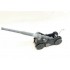 1/35 Cannone 203/45 RM SISTEMA INCAVALCAMENTO