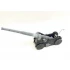 1/35 Cannone 203/45 RM SISTEMA DI INCAVALCAMENTO CANNA