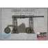 1/35 Cannone 203/45 RM SISTEMA DI INCAVALCAMENTO CANNA