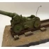 1/35 Cannone 203/45 RM SISTEMA DI INCAVALCAMENTO CANNA