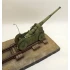1/35 Cannone 203/45 RM SISTEMA DI INCAVALCAMENTO CANNA