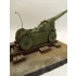 1/35 Cannone 203/45 RM SISTEMA DI INCAVALCAMENTO CANNA