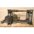 1/35 Cannone 203/45 RM SISTEMA DI INCAVALCAMENTO CANNA