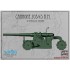 1/35 Cannone 203/45 RM SISTEMA INCAVALCAMENTO