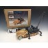 1/35 Crane Demag 10 Ton Conversion Set for Tamiya #35239 SdKfz.9/2 Famo kit