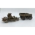 1/35 Daimler Road Train Resin kits