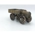 1/35 Austrian Heavy Tractor 80hp Daimler M17 Zugwagen Resin kit