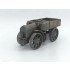 1/35 Austrian Heavy Tractor 80hp Daimler M17 Zugwagen Resin kit