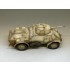 1/35 Italian Autoblindo AB42 Armoured Car Prototype