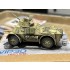 1/35 Italian Autoblindo AB42 Armoured Car Prototype