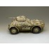 1/35 Italian Autoblindo AB42 Armoured Car Prototype