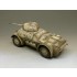 1/35 Italian Autoblindo AB42 Armoured Car Prototype