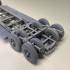 1/35 Italian Tank Transporter for P40 Resin kit