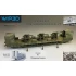 1/35 Carro Poz Con Cannoni Da 102/35 V.T