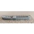 1/35 Pantana (characteristic marsh boat) on River Sile