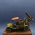 1/35 Lancia 1Z AV (Anti-Velivolo) Autocannone 75mm