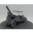 1/35 Lancia 1Z AV (Anti-Velivolo) Autocannone 75mm