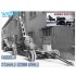1/72 Carrello Re2000 Navale Complete Resin kit