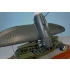 1/48 Carrello Re2000 Navale Complete Resin kit