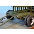 1/72 Carrello Re2000 Navale Complete Resin kit