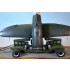 1/72 Carrello Re2000 Navale Complete Resin kit