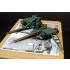 1/72 Carrello Re2000 Navale Complete Resin kit