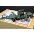 1/72 Carrello Re2000 Navale Complete Resin kit