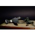 1/72 Carrello Re2000 Navale Complete Resin kit