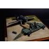 1/72 Carrello Re2000 Navale Complete Resin kit
