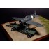 1/72 Carrello Re2000 Navale Complete Resin kit