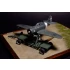 1/48 Carrello Re2000 Navale Complete Resin kit