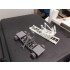 1/72 Carrello Re2000 Navale Complete Resin kit