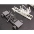 1/72 Carrello Re2000 Navale Complete Resin kit