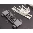 1/48 Carrello Re2000 Navale Complete Resin kit