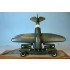1/72 Carrello Re2000 Navale Complete Resin kit